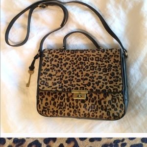 COPY - Fossil Crossbody messenger bag